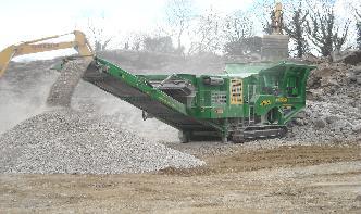 large crushing equipment 