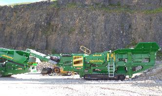 Stone Crusher Site Pictures 